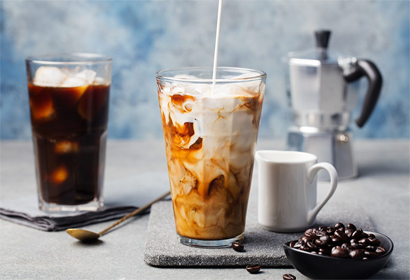 Iced Coffee